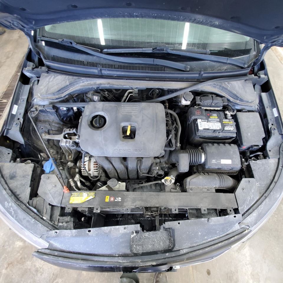 Camera/Projector Camera Front Windshield Upper Center Fits 19-20 ELANTRA 1176352