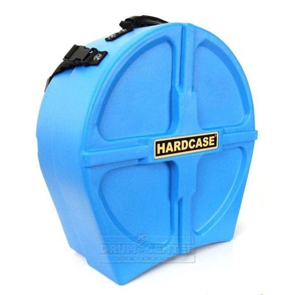 Hardcase Snare Drum Case 14" Light Blue