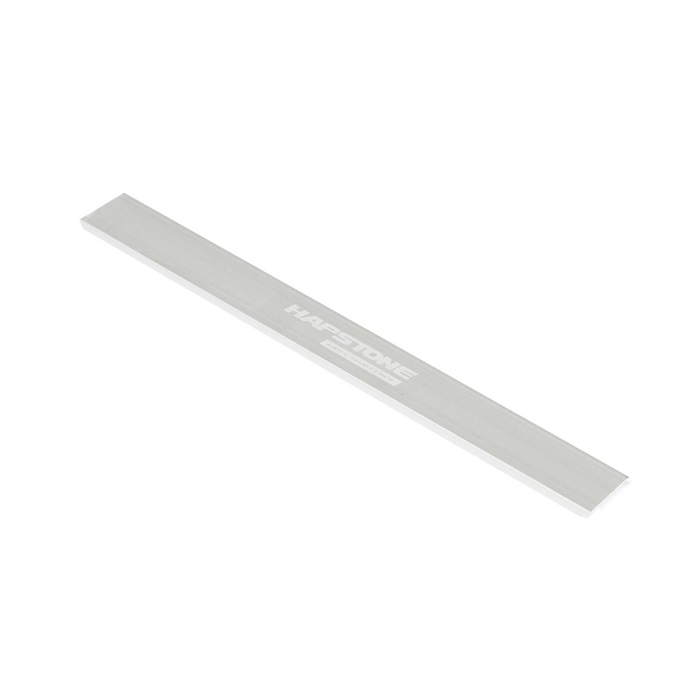 Empty Aluminum Blank 6"/1 pcs: Narrow 12 mm