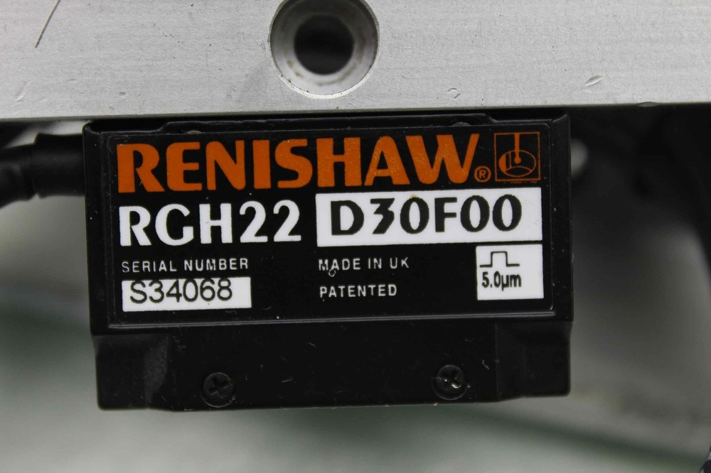 Renishaw RGH22D30F00 with Encoder Bar