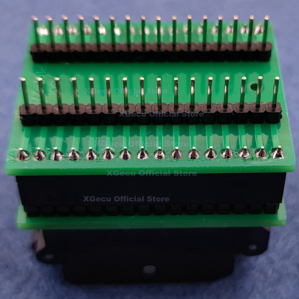 QFP32 TO DIP32 IC socket adapter/adaptor for TL866II PLUS T56 programmer