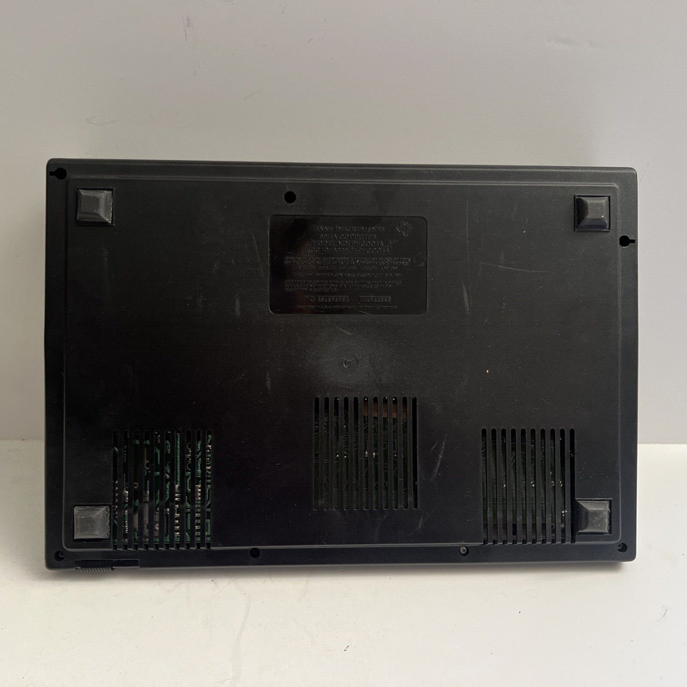 2) Texas Instruments TI-99/4A Computer w/ 1 Power Supply & Manuals Untested