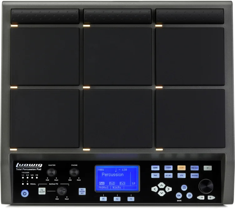 Ludwig Total Percussion Multipad