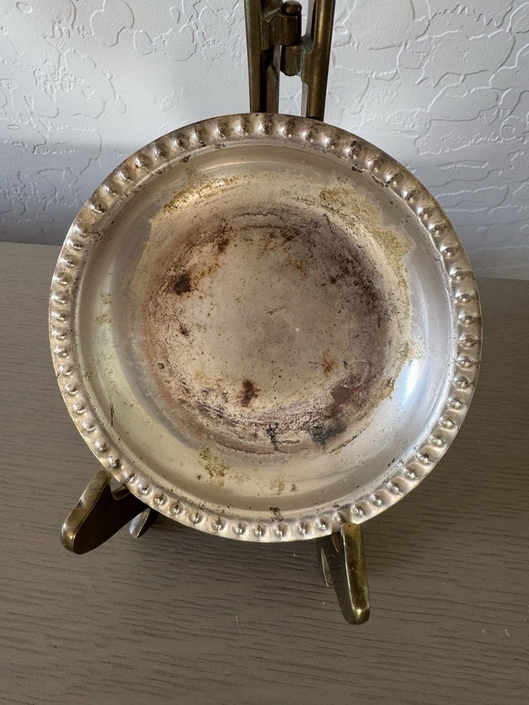 Vintage Dish 4 Inch Diameter