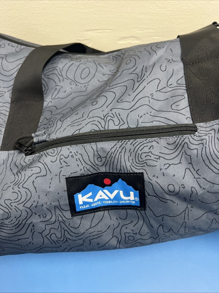 Kavu Duffel Bag