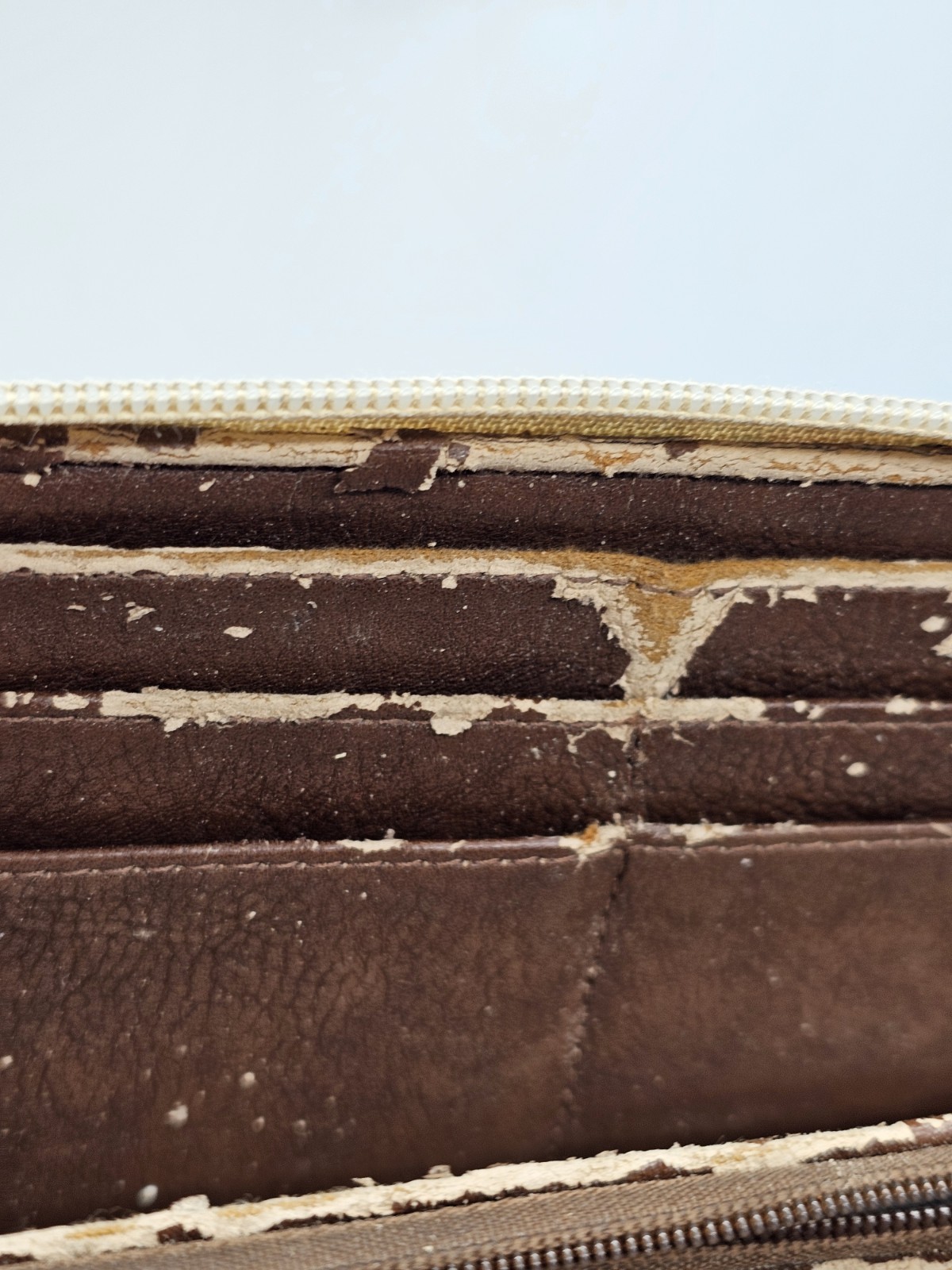 Disney Loungefly Beauty And The Beast Faux Leather Wallet SEE CONDITION