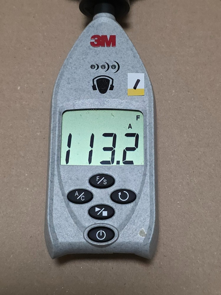 3M sound meter sd-200