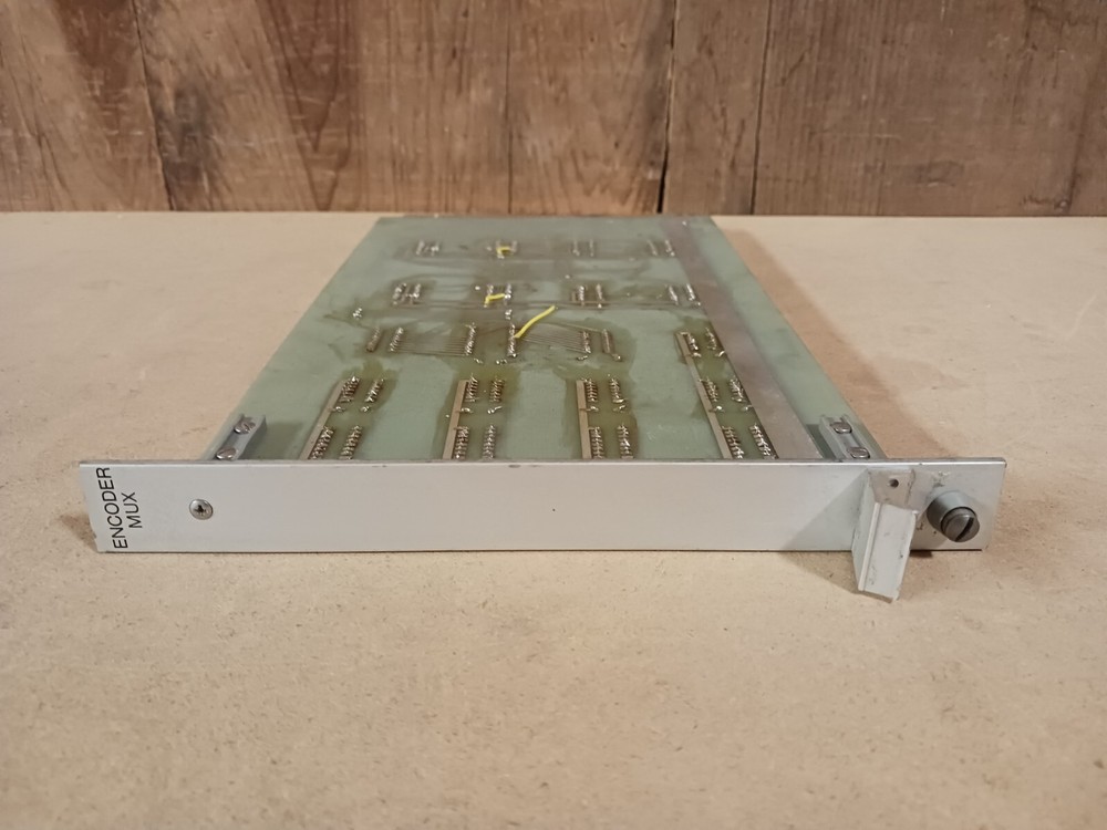 KRL 75000(?) "ENCODER MUX" Board