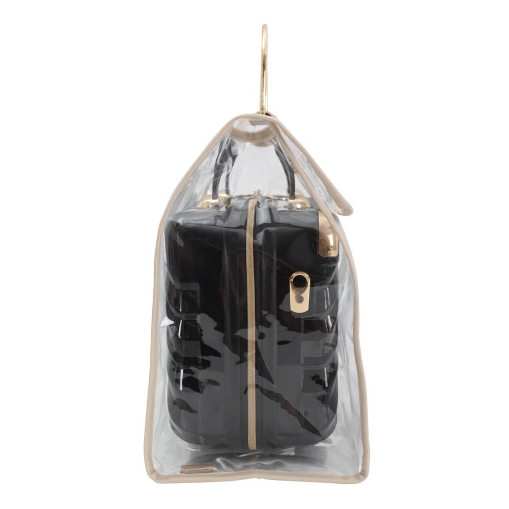 *Marcy McKenna Clear Design Protective Cover (Case Sold Separately)