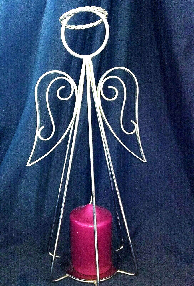 ANGLE CANDLE HOLDER
