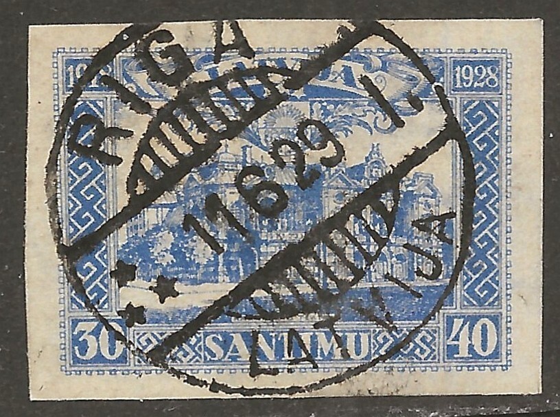 Latvia B37 U