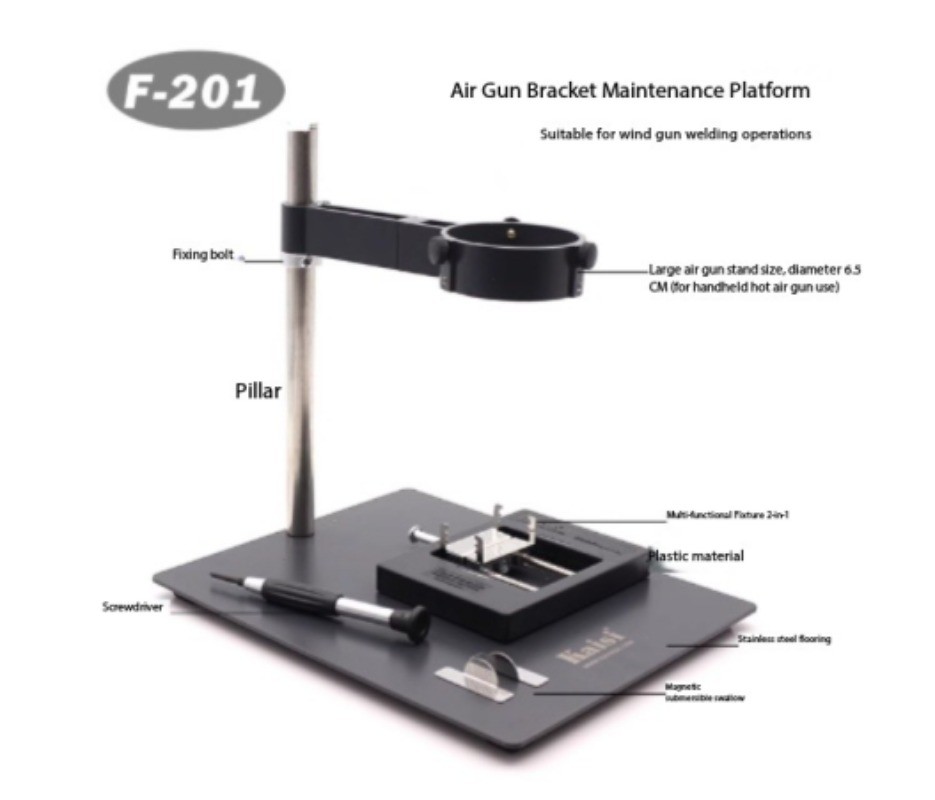 Gun Rack Maintenance Platform Maintenance Dual-purpose Platform