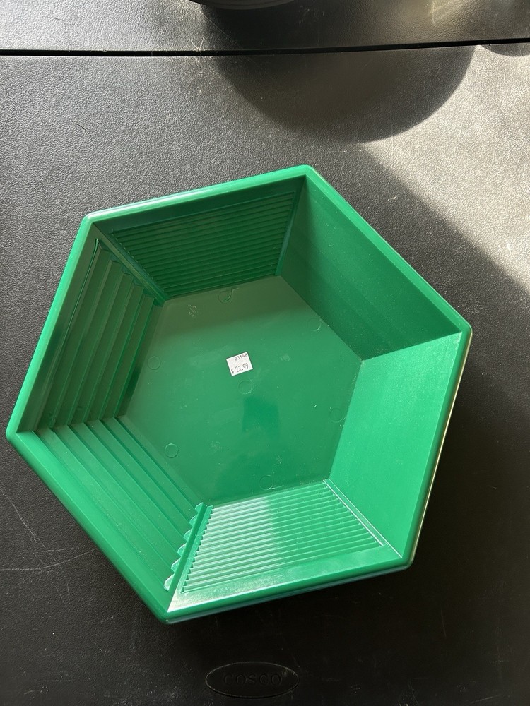 THE HEX GOLD PAN GREEN Brand New