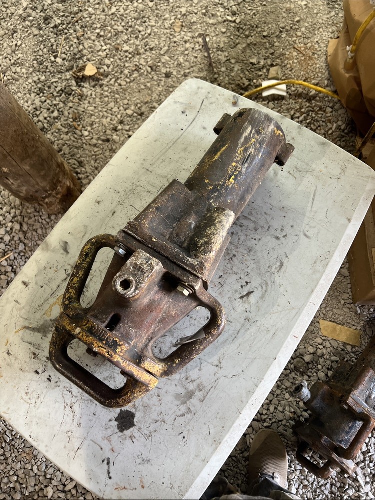 Rhino PD-55 Post Driver Pneumatic