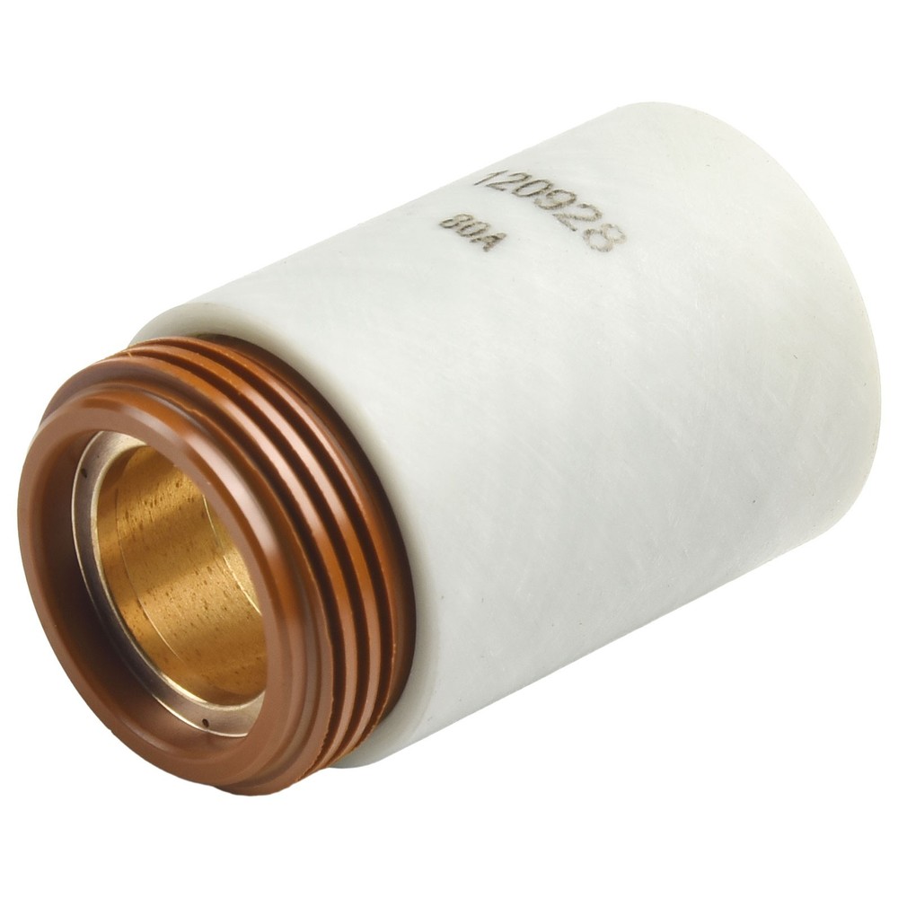 Replacement Plasma Cutting Torch Cap 120928 40A 80A Reliable Performance