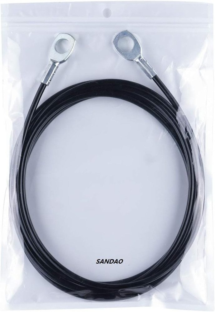 Fitness Pulley Cable,Replacement Cable Machine Accessories,Cable Pulley Attachme