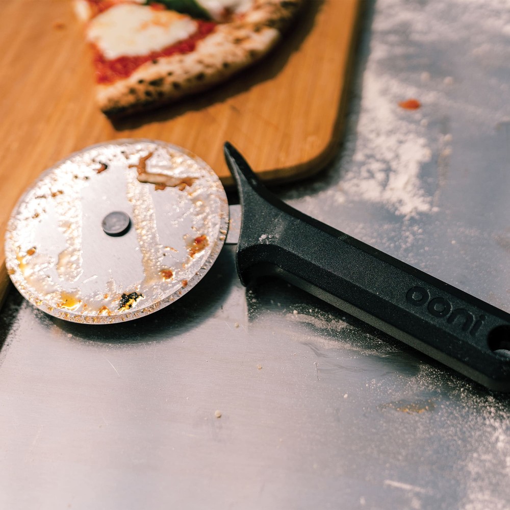 Ooni - Pizza Cutter Wheel - Black
