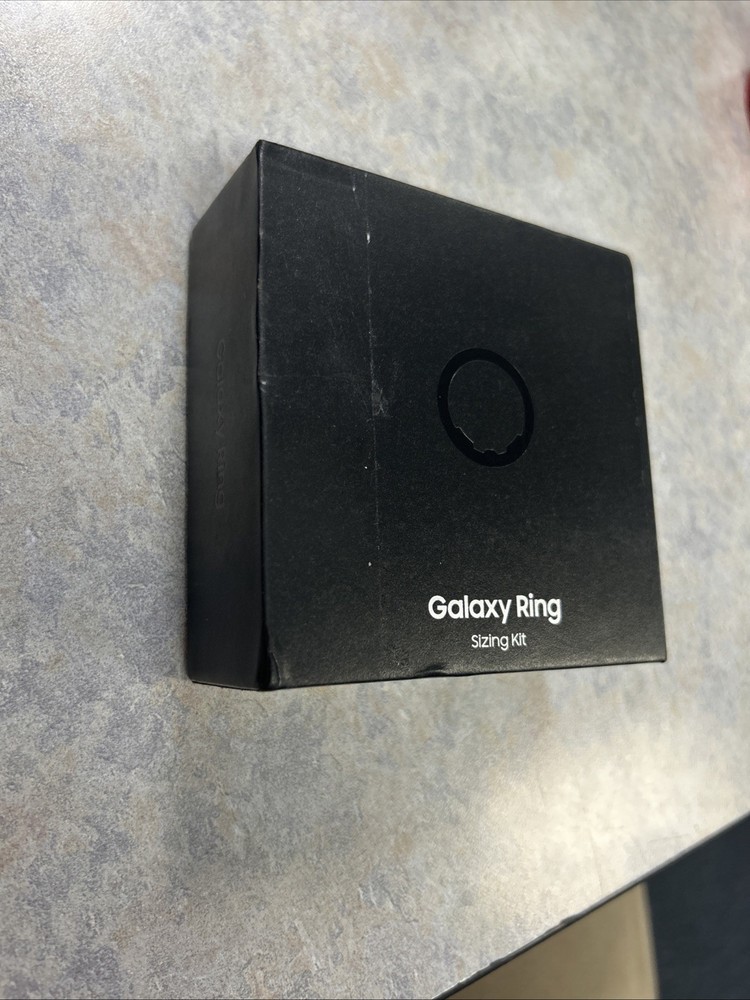 Samsung - Galaxy Ring Sizing Kit - Black BNIB