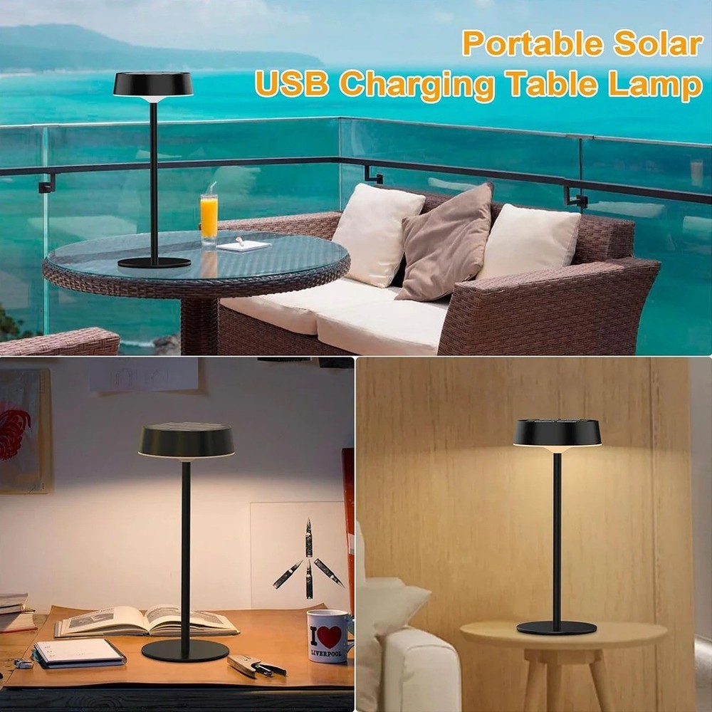 3 Color Temperature Waterproof Bedroom Light