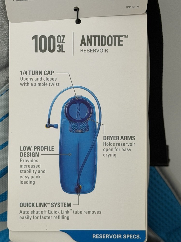 Camelbak Hydration Pack, KUDU 12