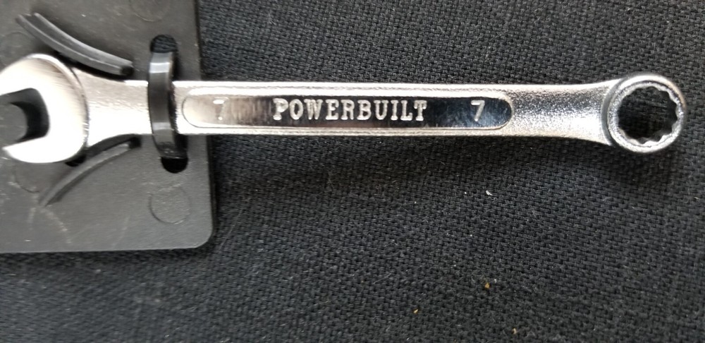 Powerbuilt 7mm Wrench #644016