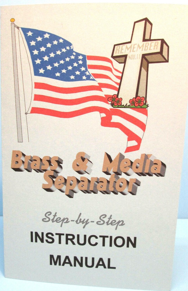 THE PATRIOT SEPARATOR ( BK )