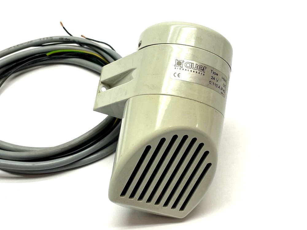Auer 711 000 005 Electromechanical Horn HVK 24VDC