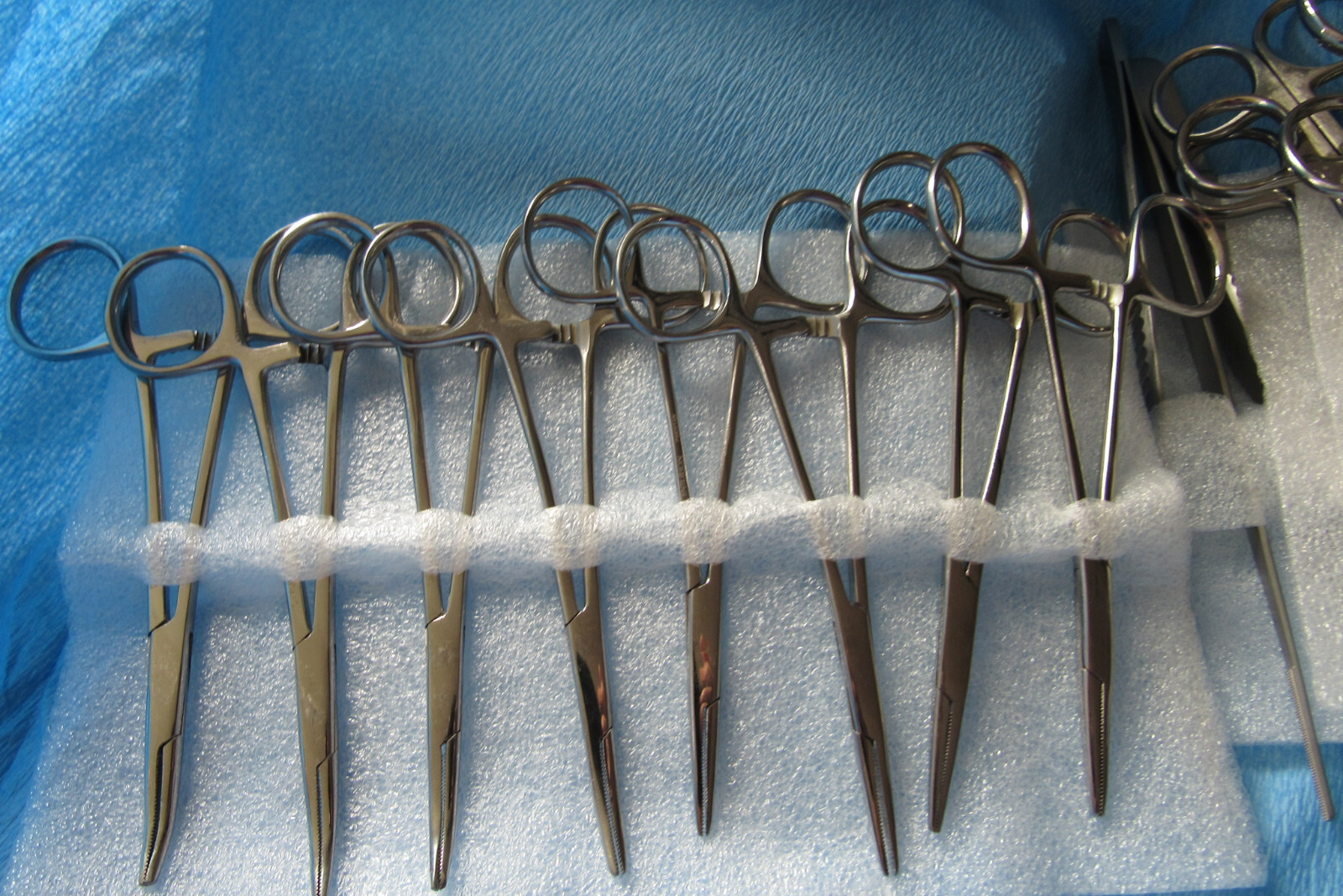 Centurion Trauma Trach Tray Kit MNS10110 Lot of New Pakistan Instruments SEALED