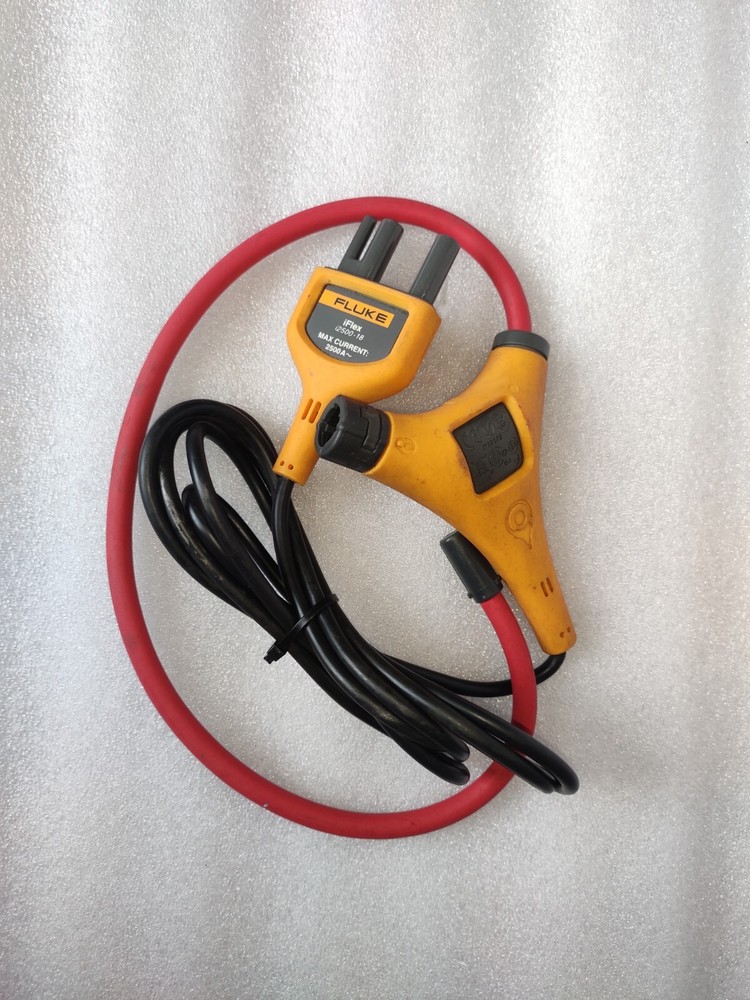 Fluke I2500-18 IFlex Flexible Current Probe 2500A