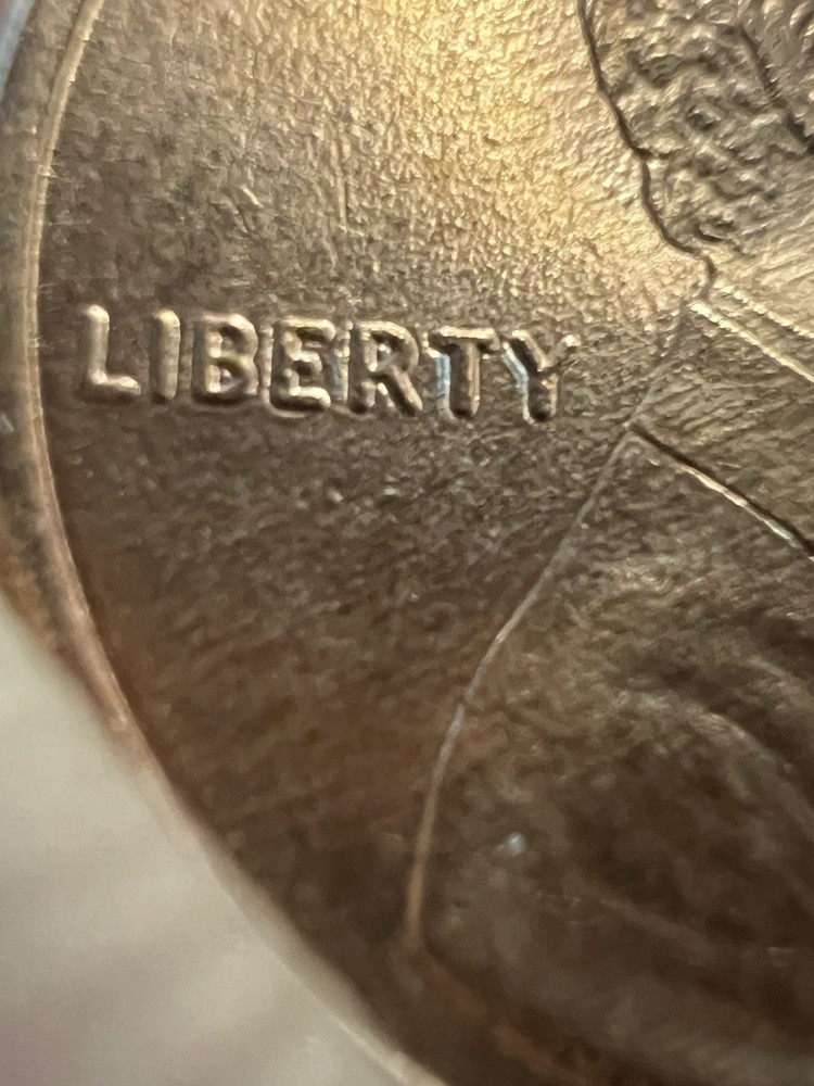 1993 Penny Double Die Error On Both Sides