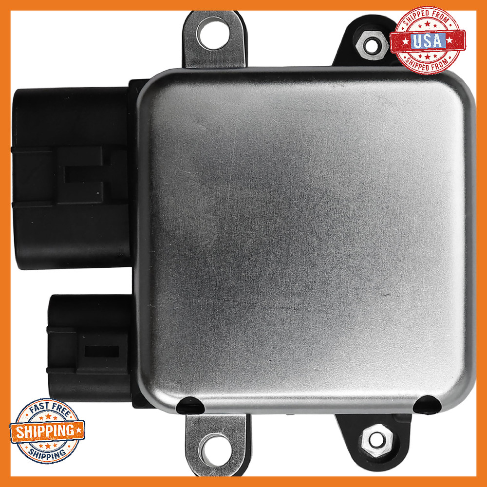 Beck/Arnley 203-0288 Cooling Fan Control Module