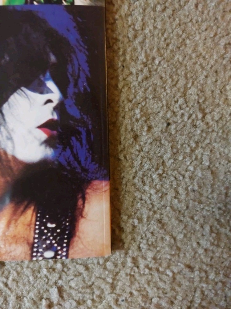 Kiss The Farewell Tour 1973-2000 Program Tour Book Complete EX Condition