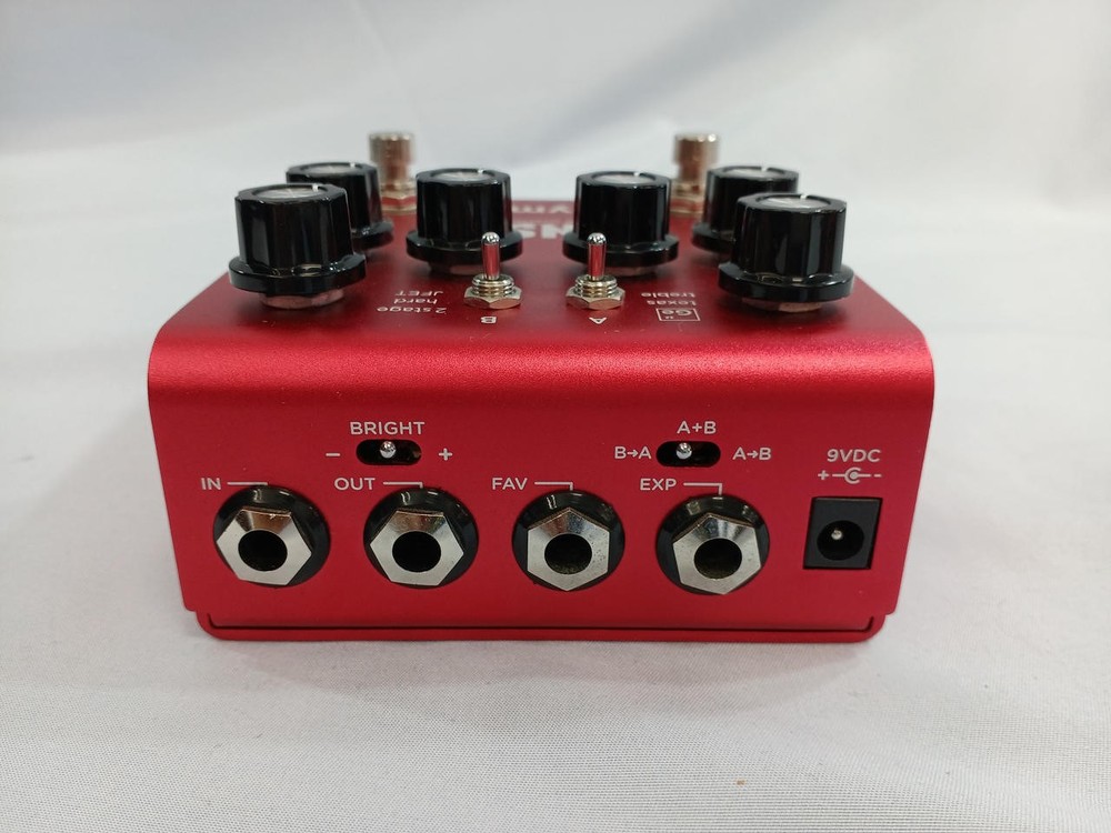 Strymon Sunset Overdrive No.nm1343