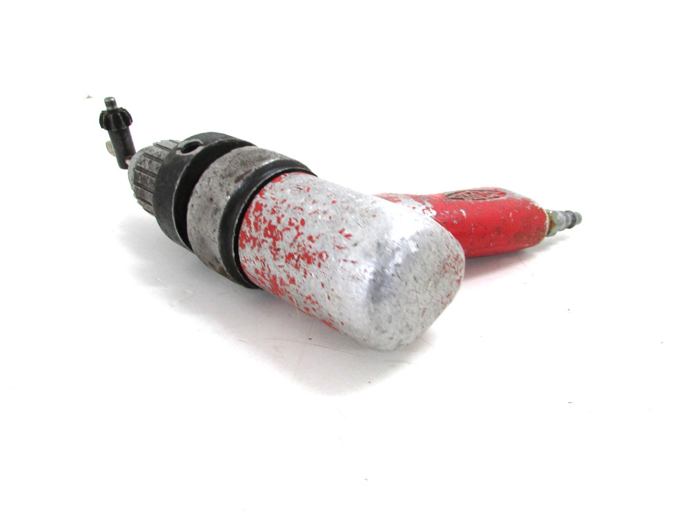 SIOUX TOOLS 1/2” NON-REVERSIBLE AIR DRILL w/ CHUCK KEY