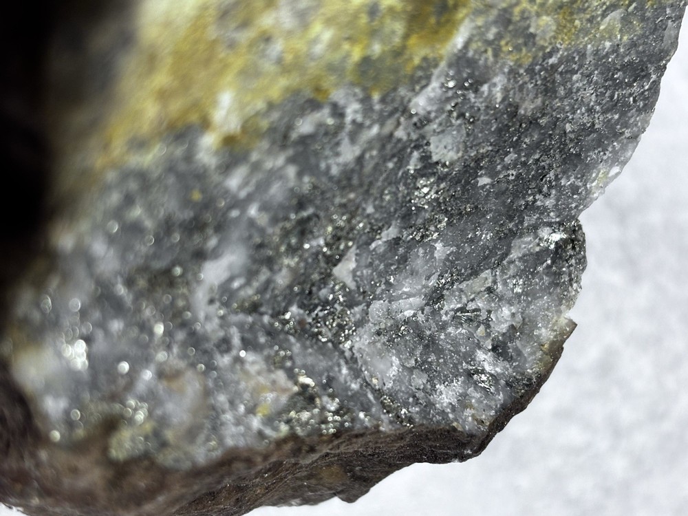 rich az gold ore