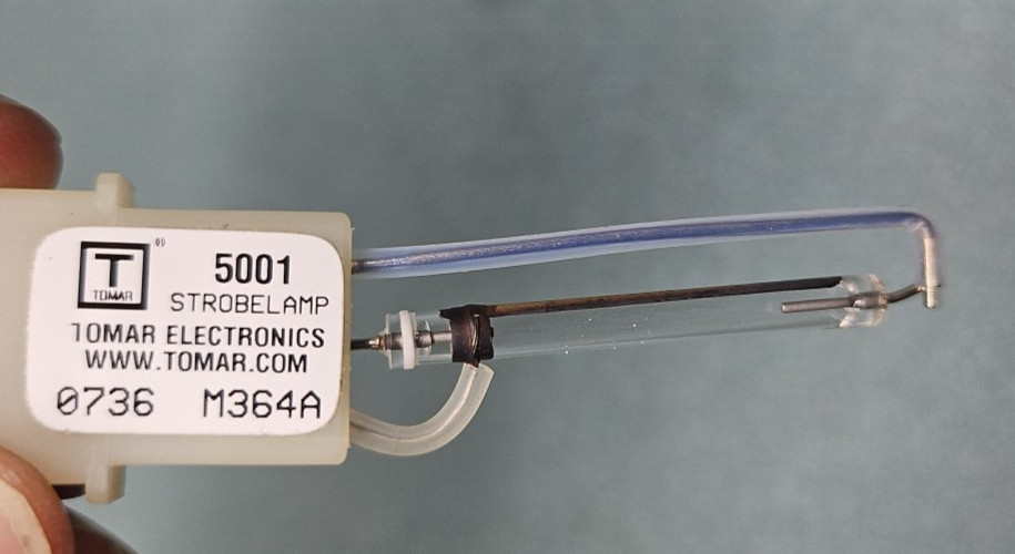 Tomar Electronics 5001 Replacement Strobelamp Tube