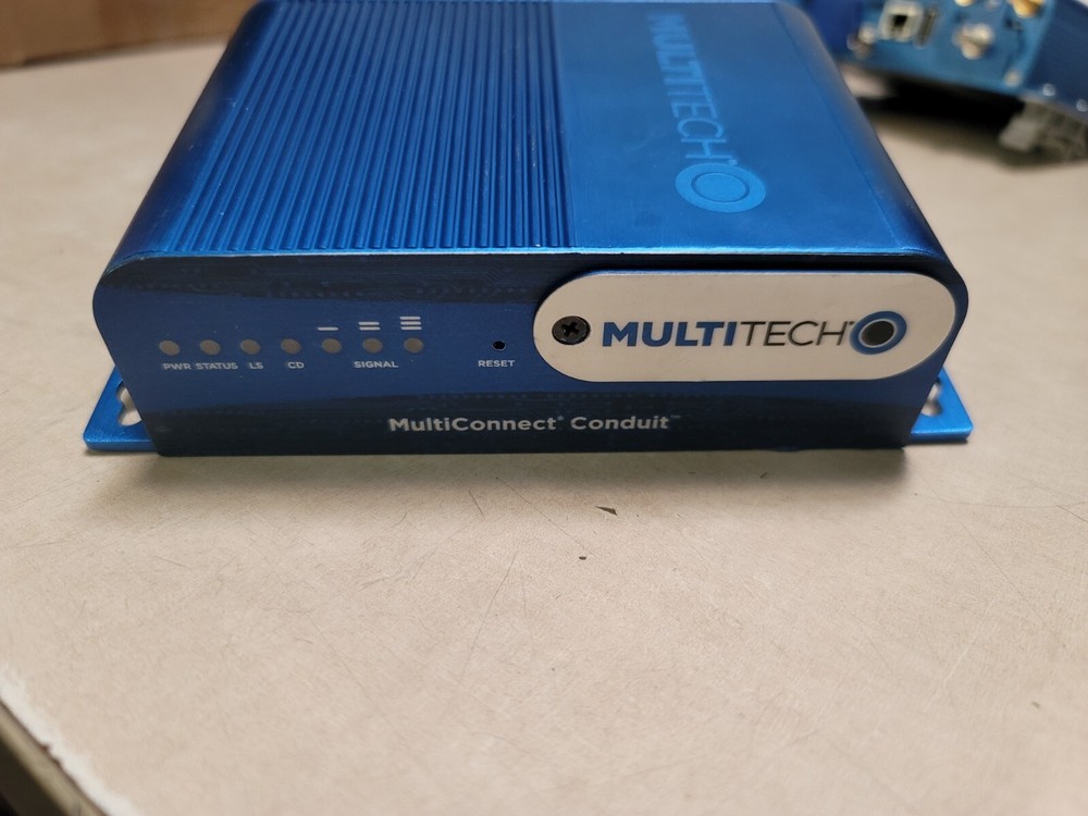 MultiConnect Conduit - LTE Cat 4 mPower Programmable Gateway 8-channel