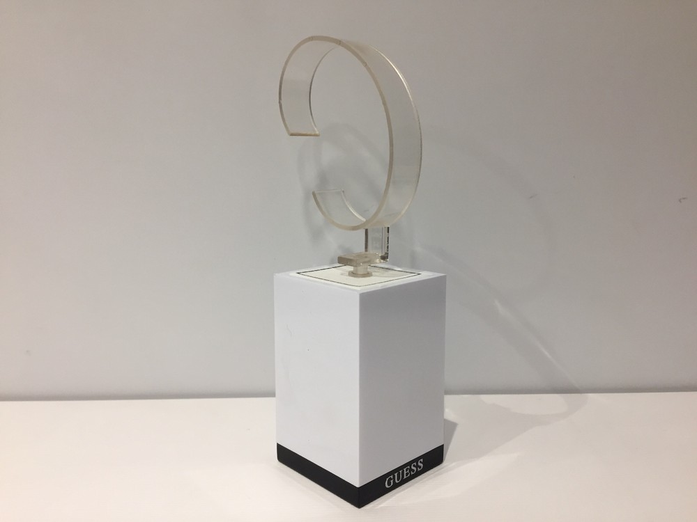Guess - Stand for 1x Watch - Support For White
