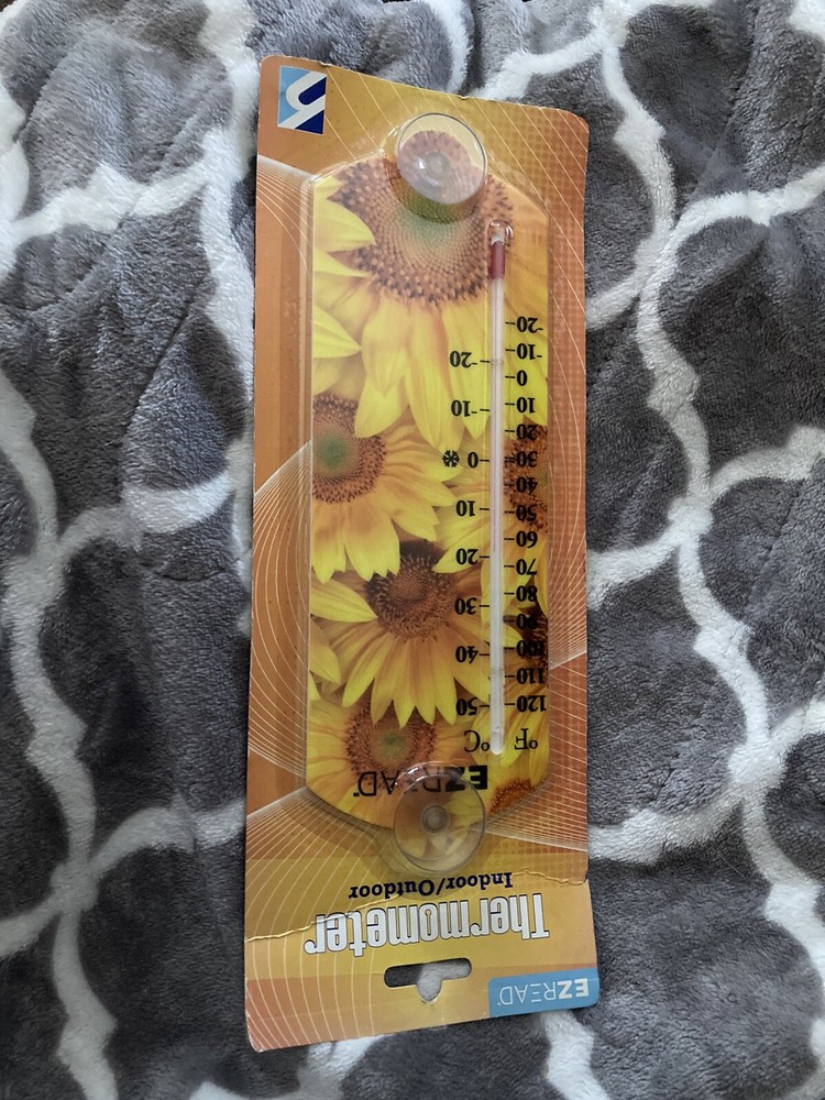 Ezread thermometer indoor outdoor
