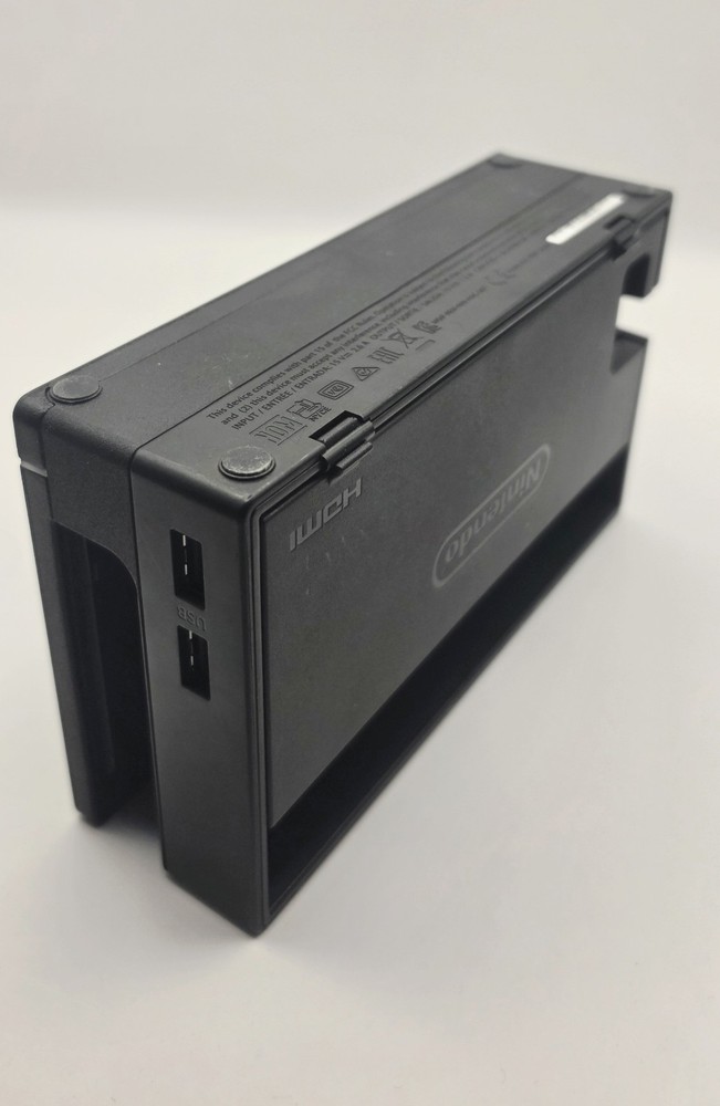 Nintendo Switch Console Screen TV Dock Station Charging Base Station
