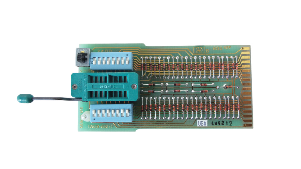 HP 10529A Logic Comparator - Free Shipping