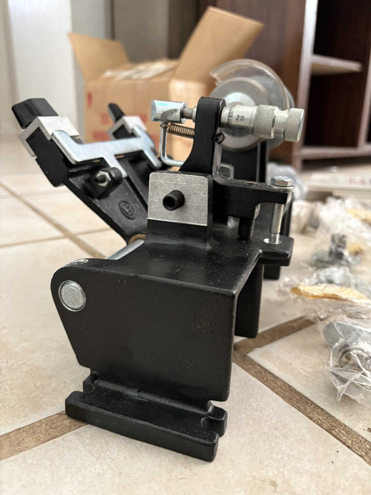 Foley Belsaw Model 200 Cutting Grinding Machine