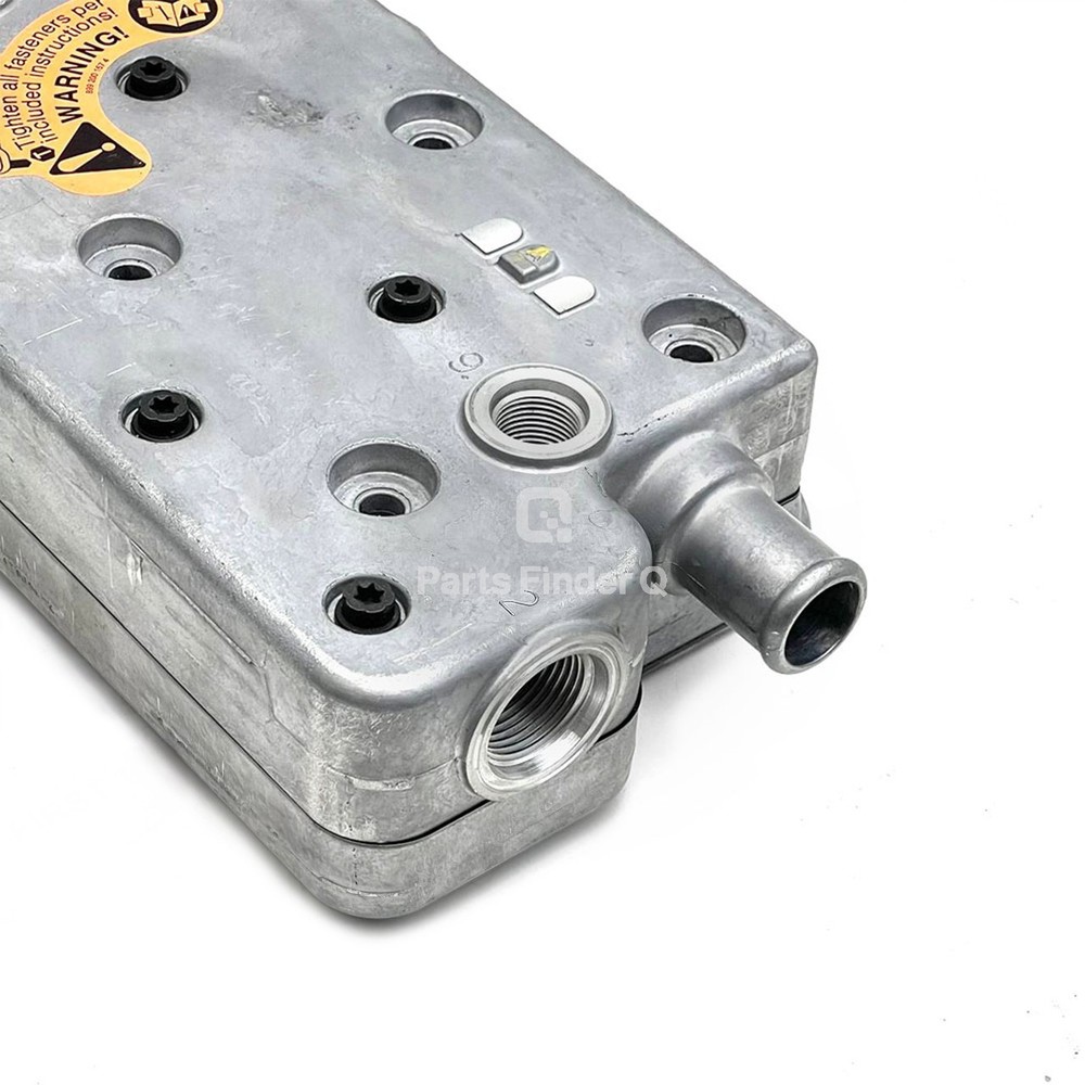 4024862 | Genuine Cummins® Cylinder Compressor Head Kit
