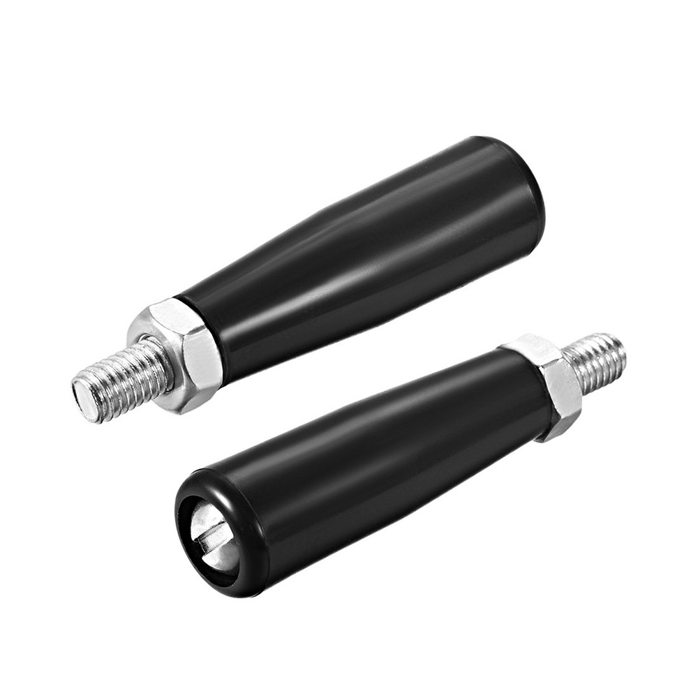 Screw Clamping Knobs Knobs M8 x 47mm Threaded Swivel Metal Handle