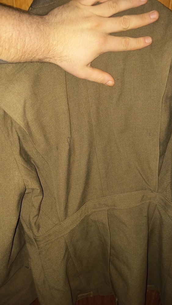 ww2 us army air corp uniform