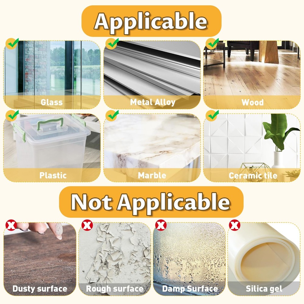 32 Ft × 1 Inch Hook and Loop Strips with Adhesive, 2 Rolls White Self Sticky ...