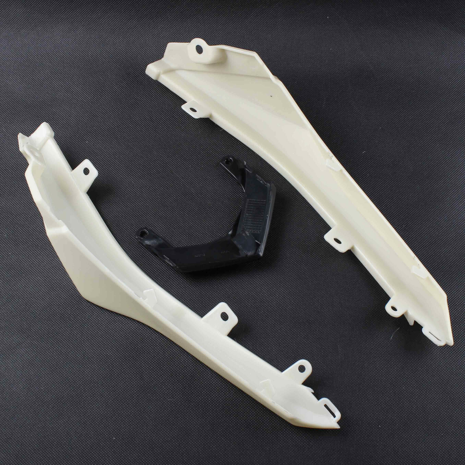 Motorcycle Tail Cover set For KAWASAKI Z125 PRO 2017 2018 2019 2020 2021 2022