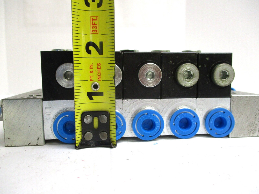 ARIEL COMPRESSOR BLOCK , A-7423-SS , SURPLUS