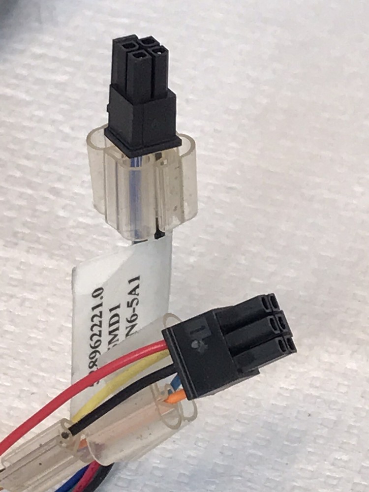 Pamoco P42-2H-5-B-086-4-D60024 Stepper Motor w/ Encoder