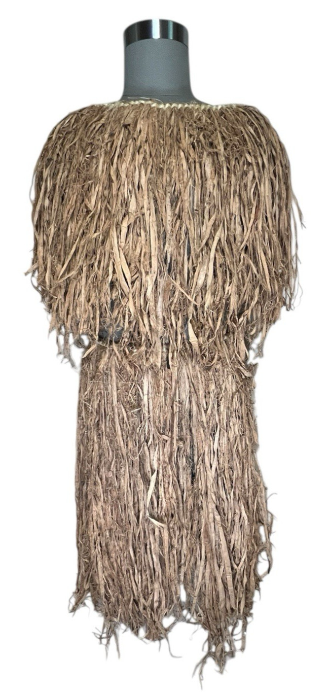 California Mission WILLOW BARK DRESS SKIRT Pa Ipai Pai Pai Kumeyaay Indian